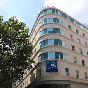 Otel Ibis Budget La 19eme, Paris